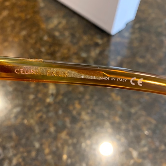 New Authentic Celine Thelios Sunglasses main image 4